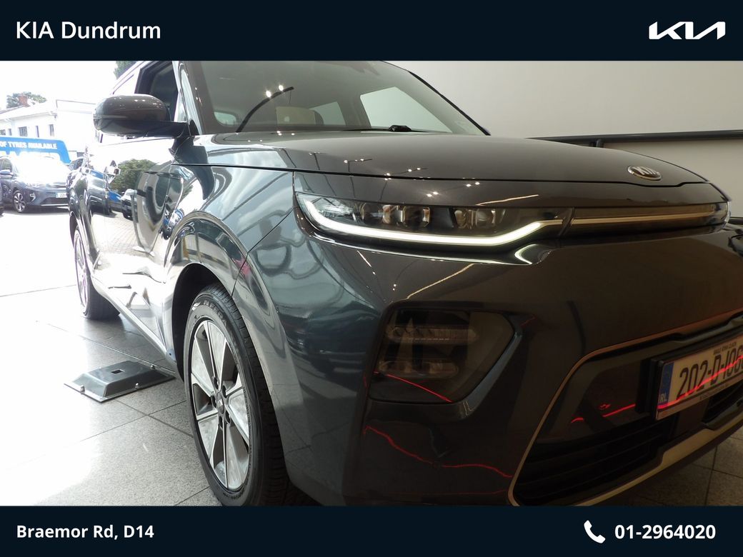 2020 Kia Soul