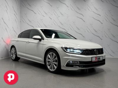 2017 Volkswagen Passat