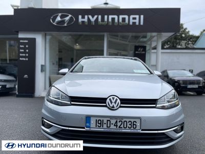 2019 Volkswagen Golf