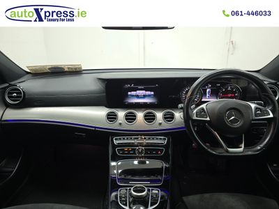 2017 Mercedes-Benz E Class