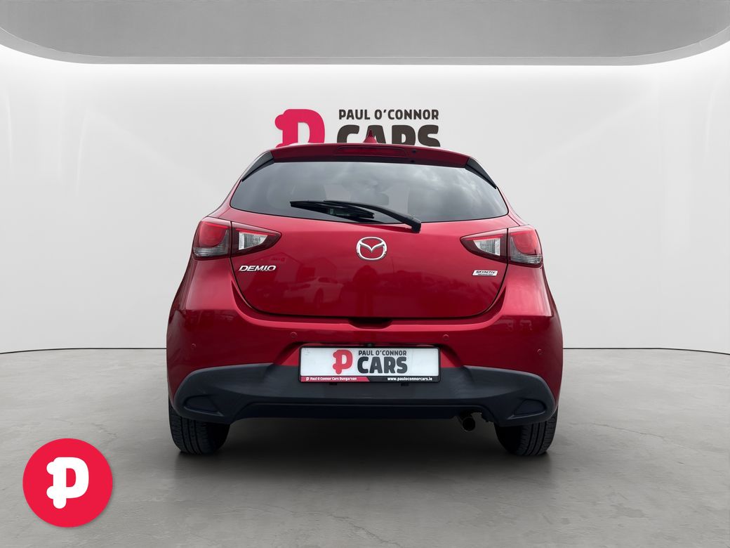 2018 Mazda Demio
