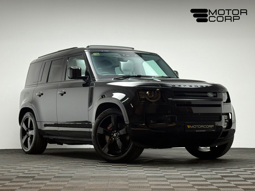2025 Land Rover Defender