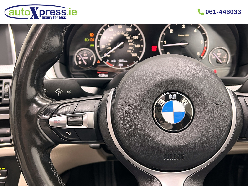 2016 BMW 5 Series