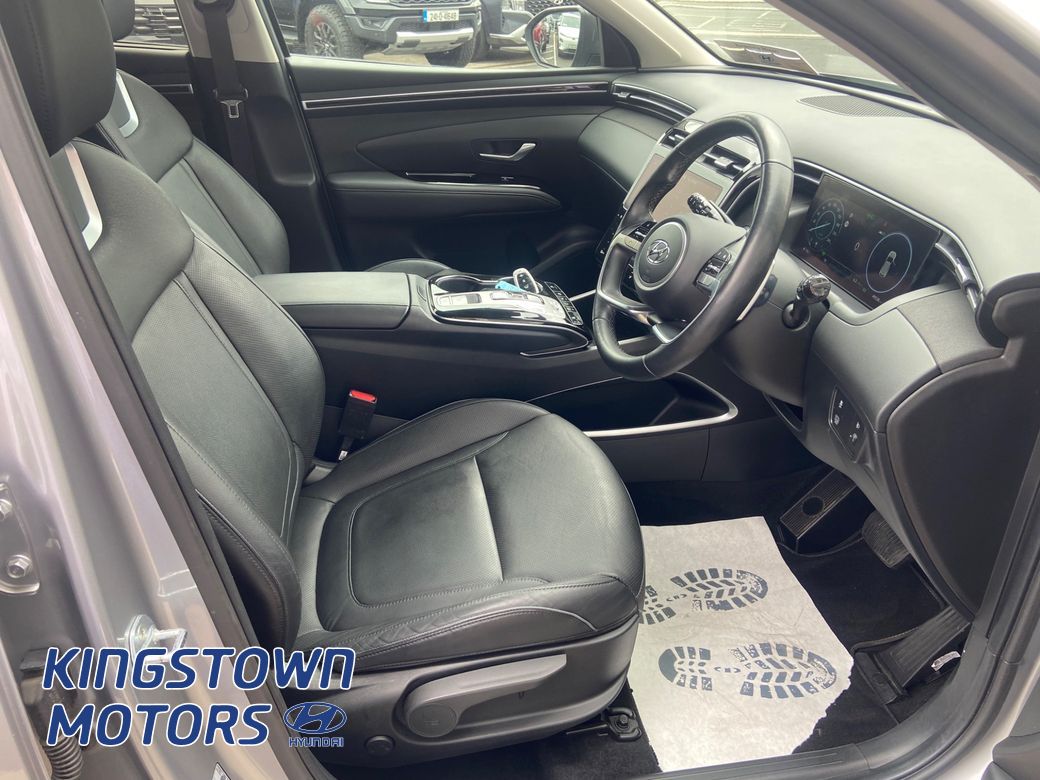 2021 Hyundai Tucson