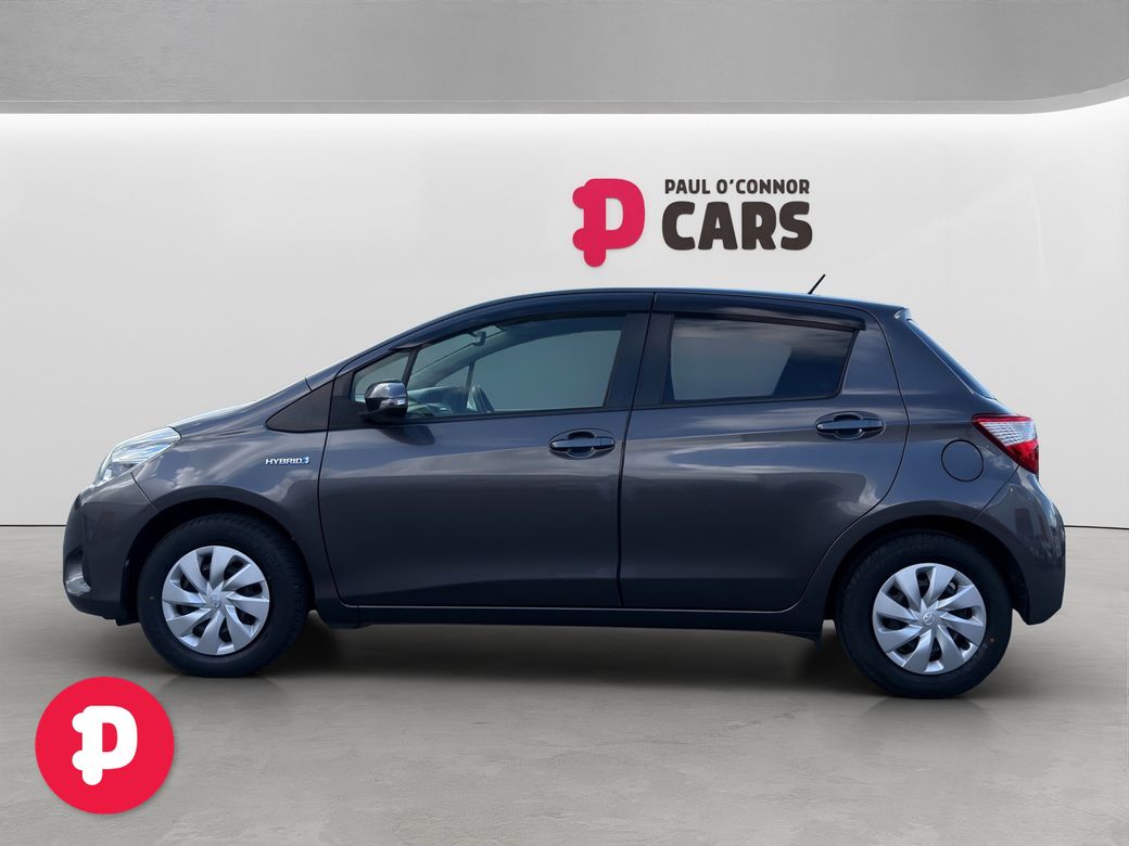 2018 Toyota Vitz