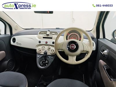 2015 Fiat 500