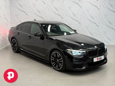 2018 BMW 5 Series
