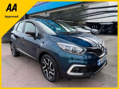 2018 Renault Captur