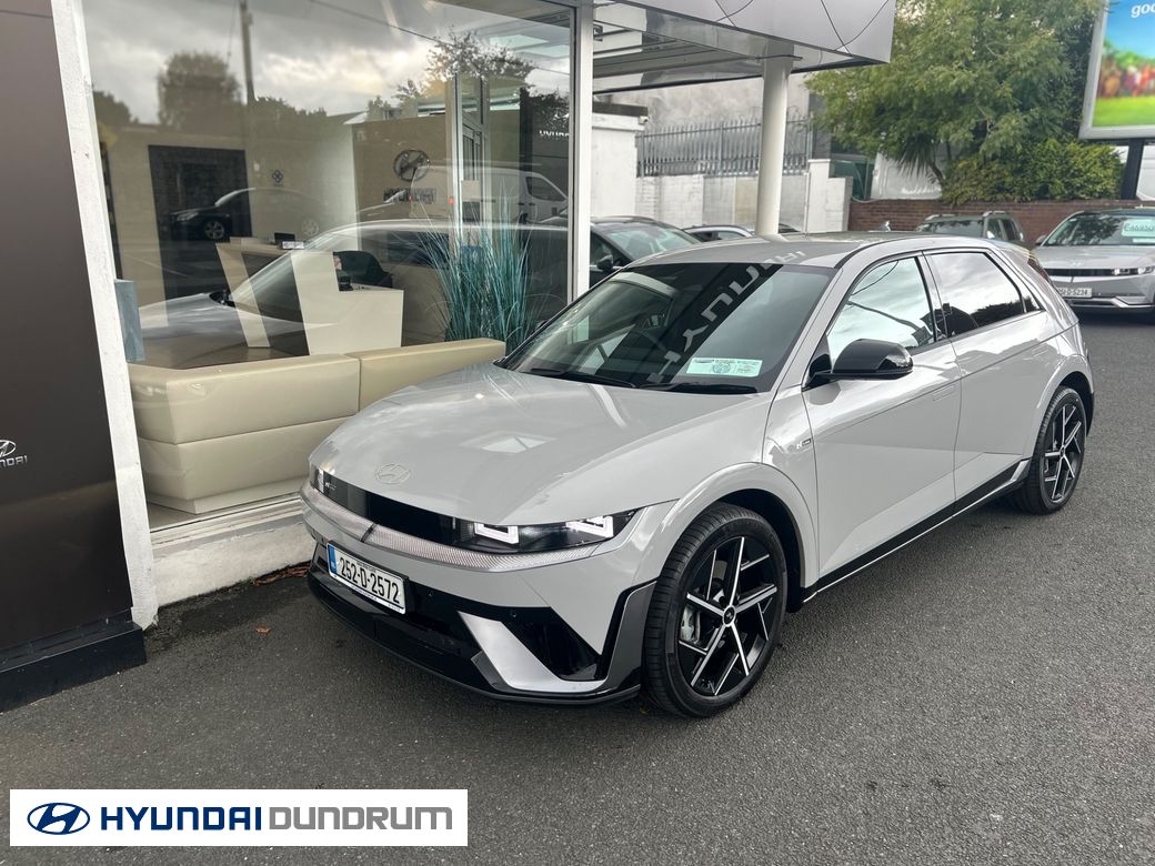 2025 Hyundai Ioniq 5