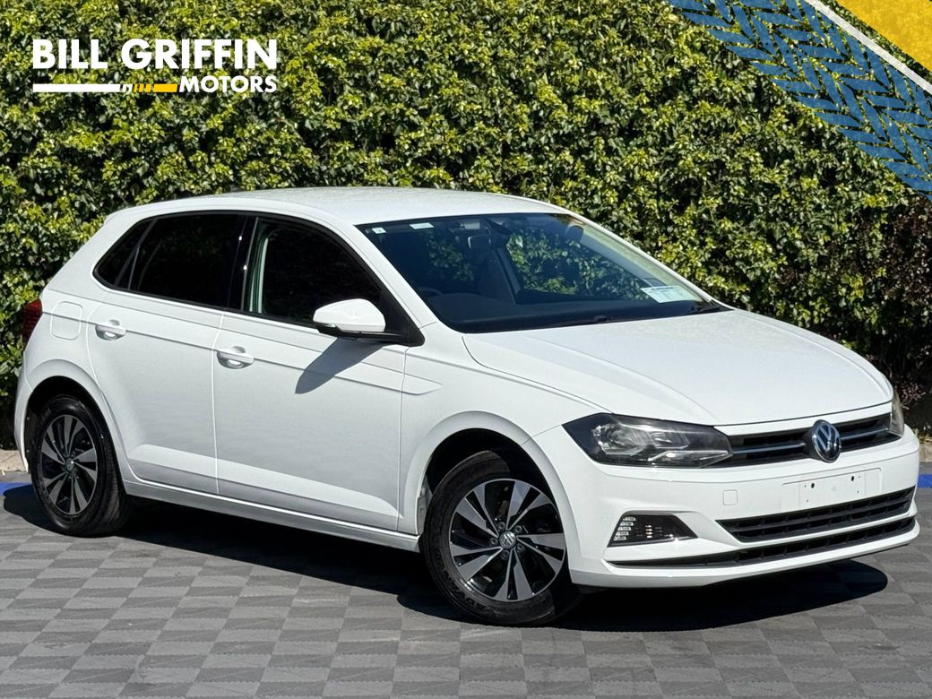 2019 Volkswagen Polo