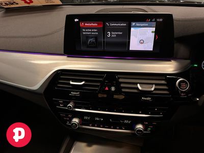 2019 BMW 5 Series