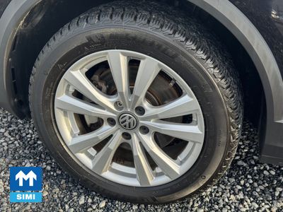 2021 Volkswagen T-Roc