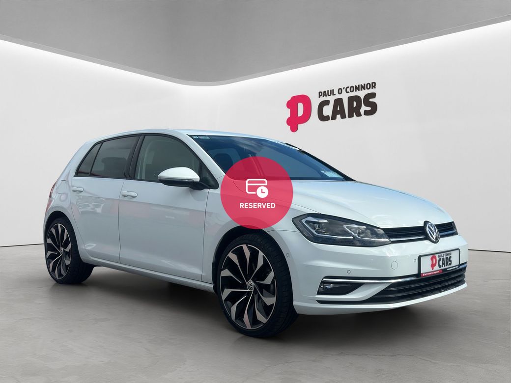 2020 Volkswagen Golf
