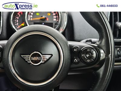 2018 Mini Countryman
