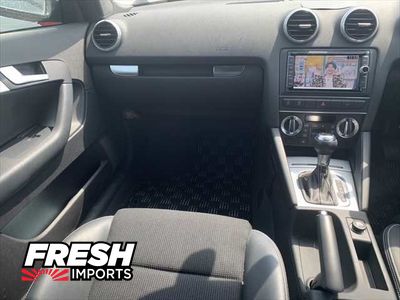 2012 Audi A3