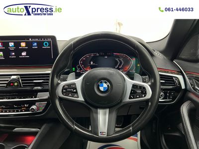 2022 BMW 5 Series
