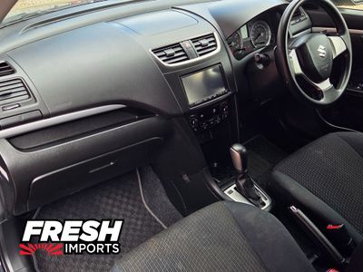 2016 Suzuki Swift