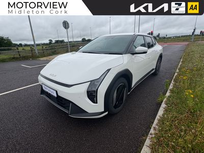 2026 Kia EV4
