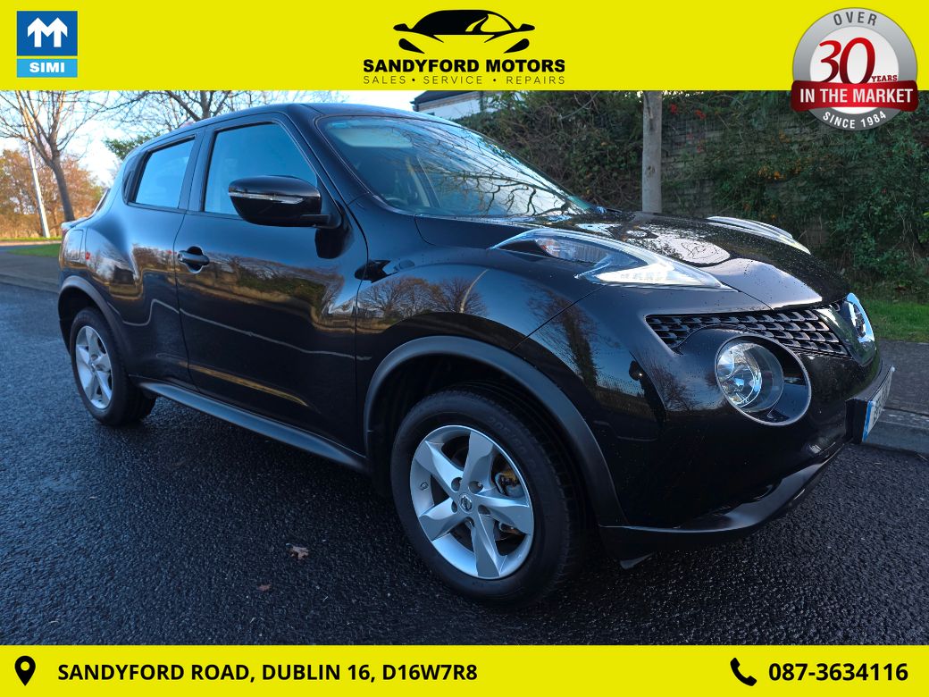 2015 Nissan Juke