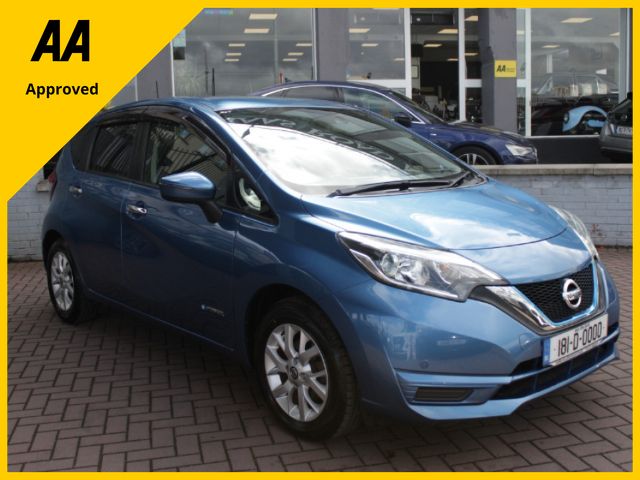 vehicle for sale from Naas Road Autos