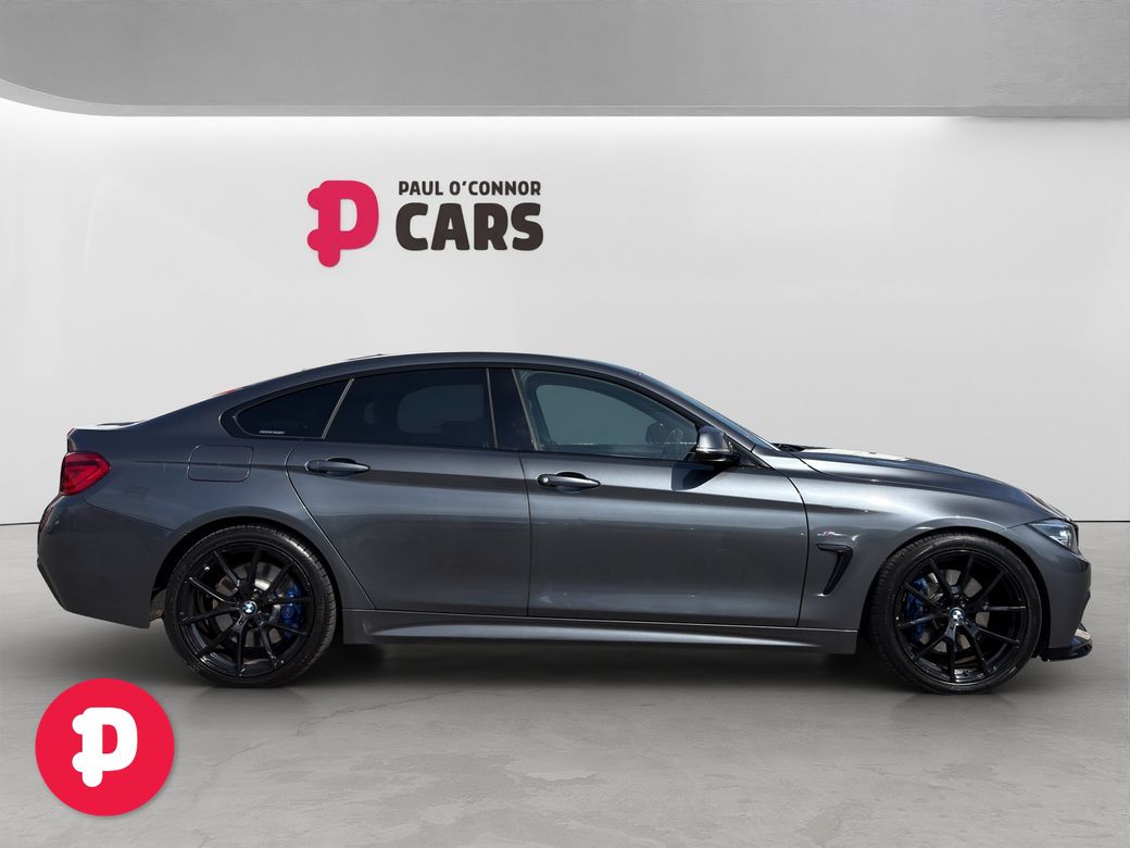 2019 BMW 4 Series