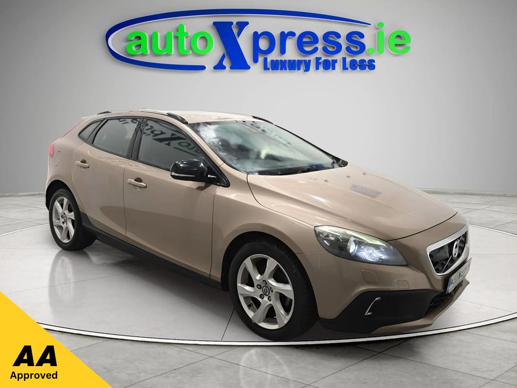 2014 Volvo V40
