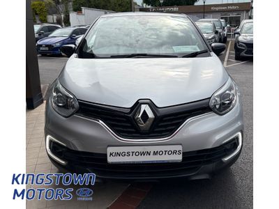 2018 Renault Captur