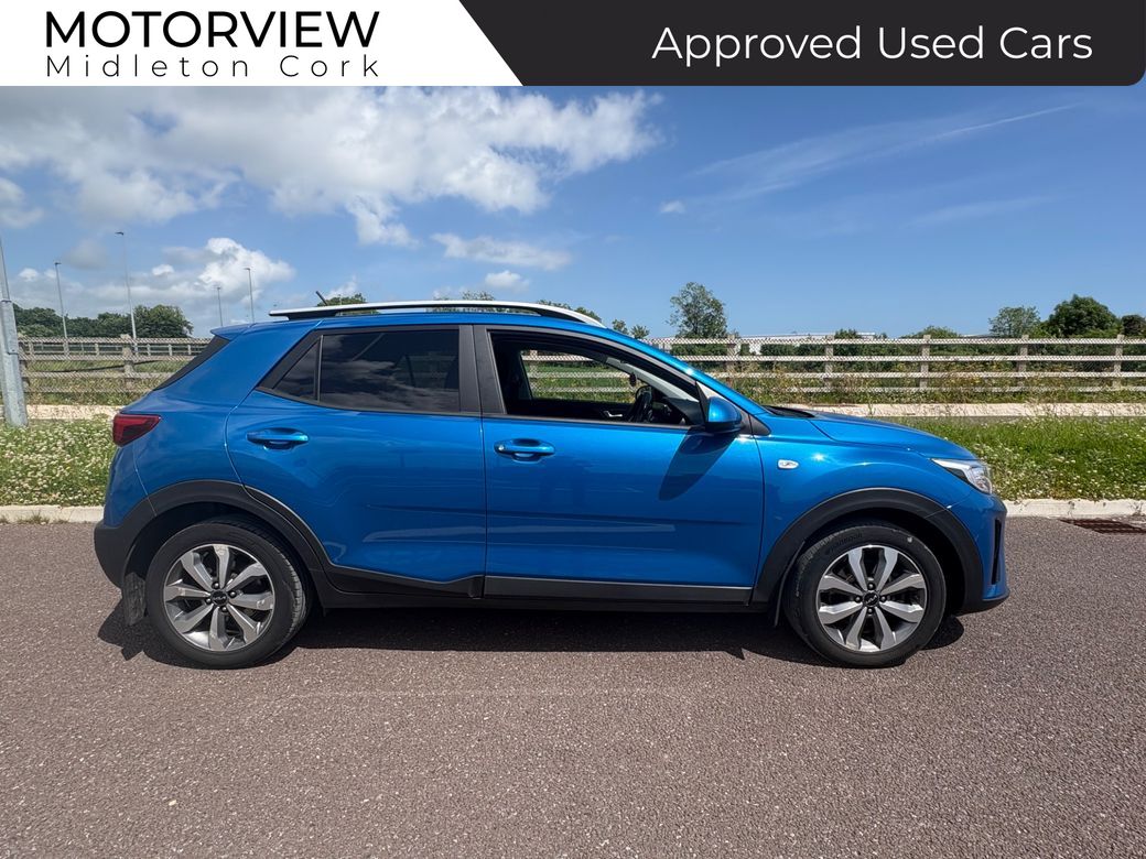 2023 Kia Stonic