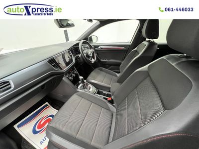 2021 Volkswagen T-Roc