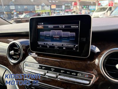 2018 Mercedes-Benz V Class