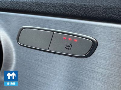 2018 Mercedes-Benz C Class