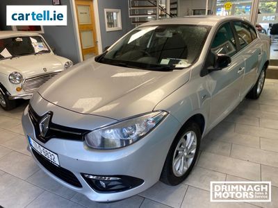 2017 Renault Fluence