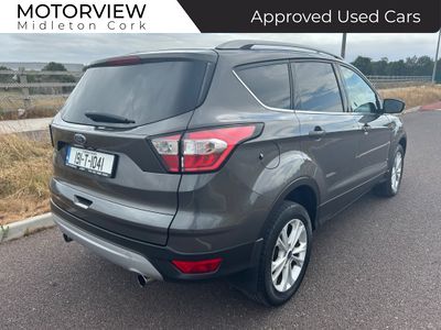 2019 Ford Kuga