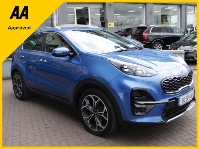 vehicle for sale from Naas Road Autos