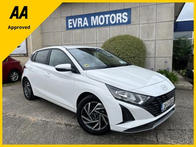 2024 Hyundai i20