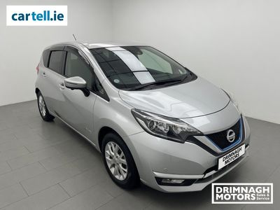 2018 Nissan Note