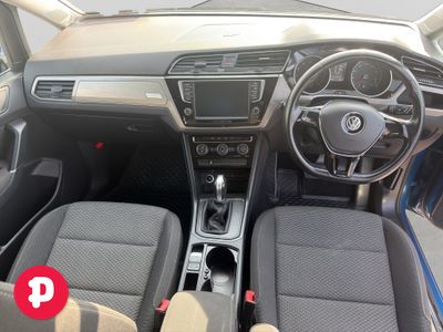 2017 Volkswagen Touran