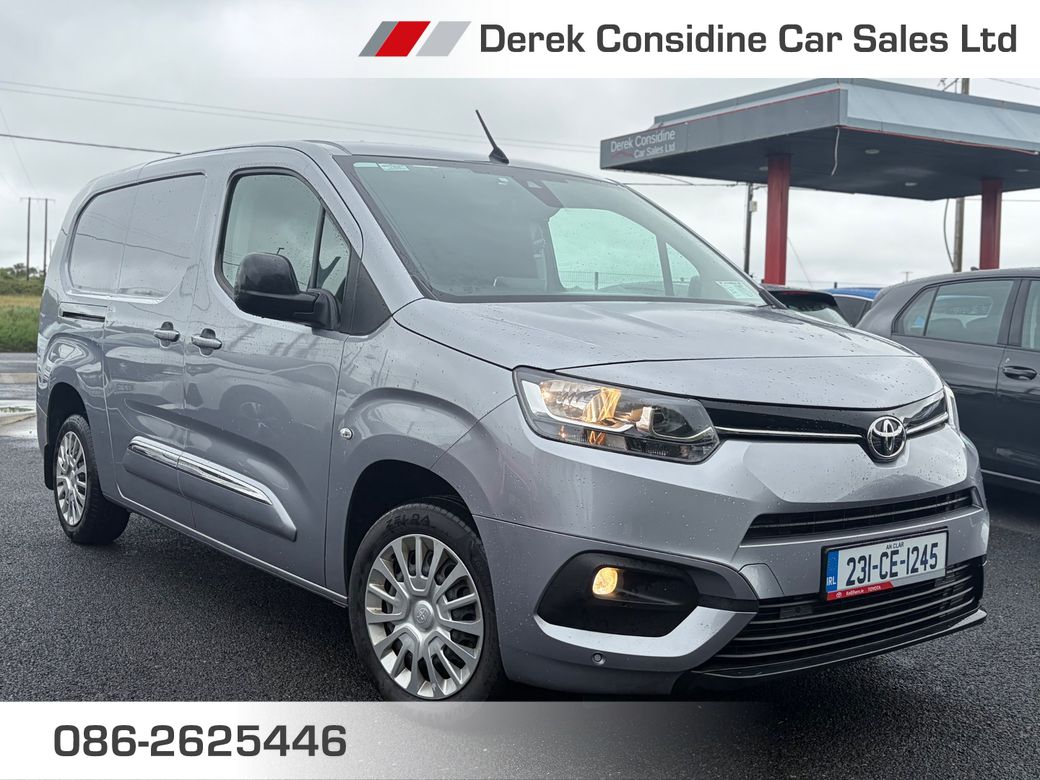 2023 Toyota Proace