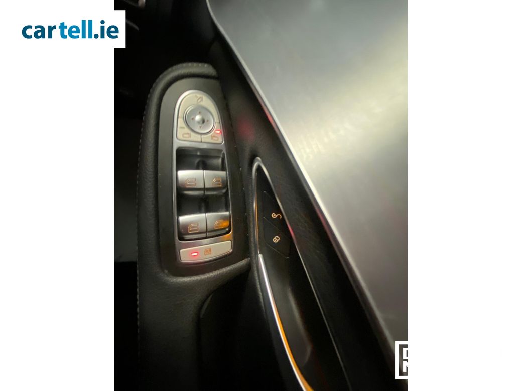 2016 Mercedes-Benz C Class