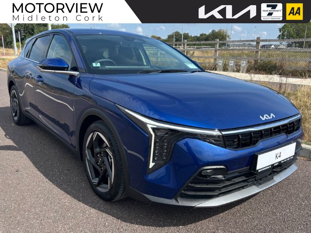 2026 Kia K4