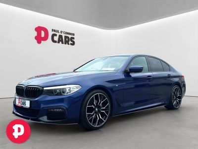 2019 BMW 5 Series