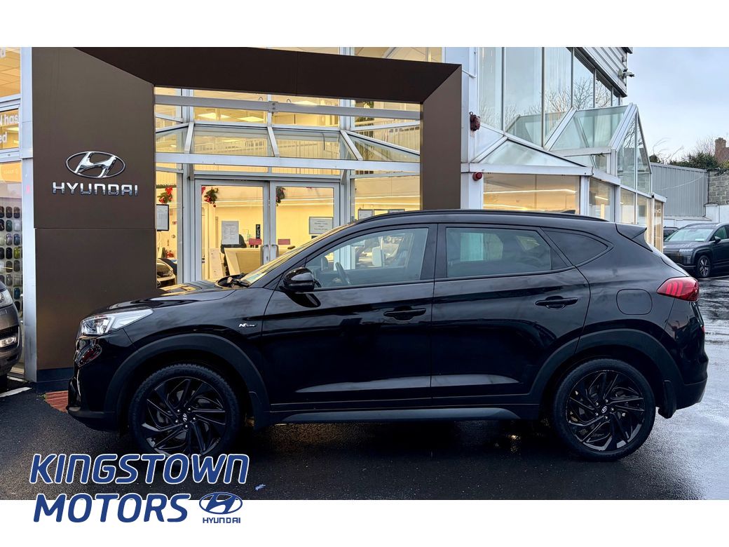 2020 Hyundai Tucson