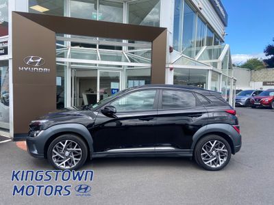 2021 Hyundai Kona