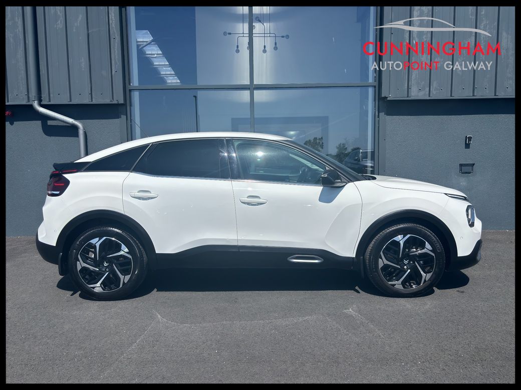 2023 Citroen C4