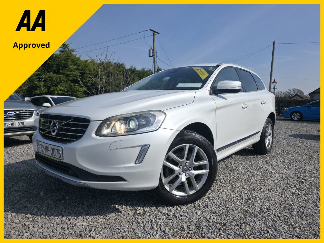 2017 Volvo XC60