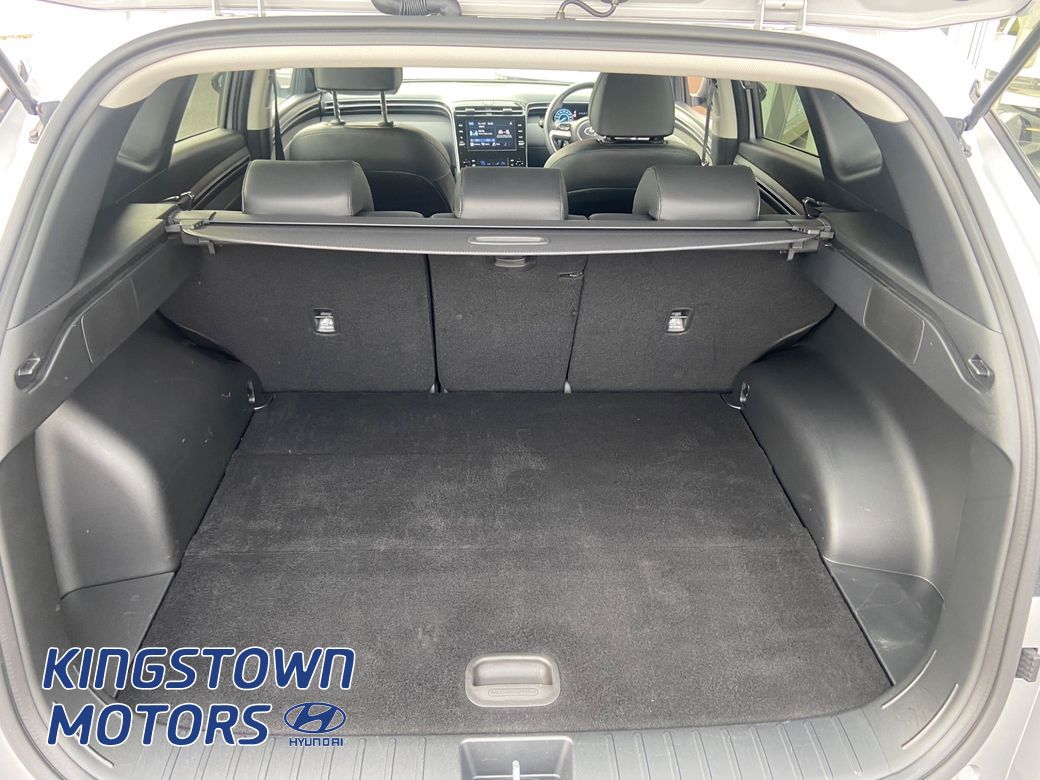 2022 Hyundai Tucson