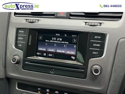 2013 Volkswagen Golf