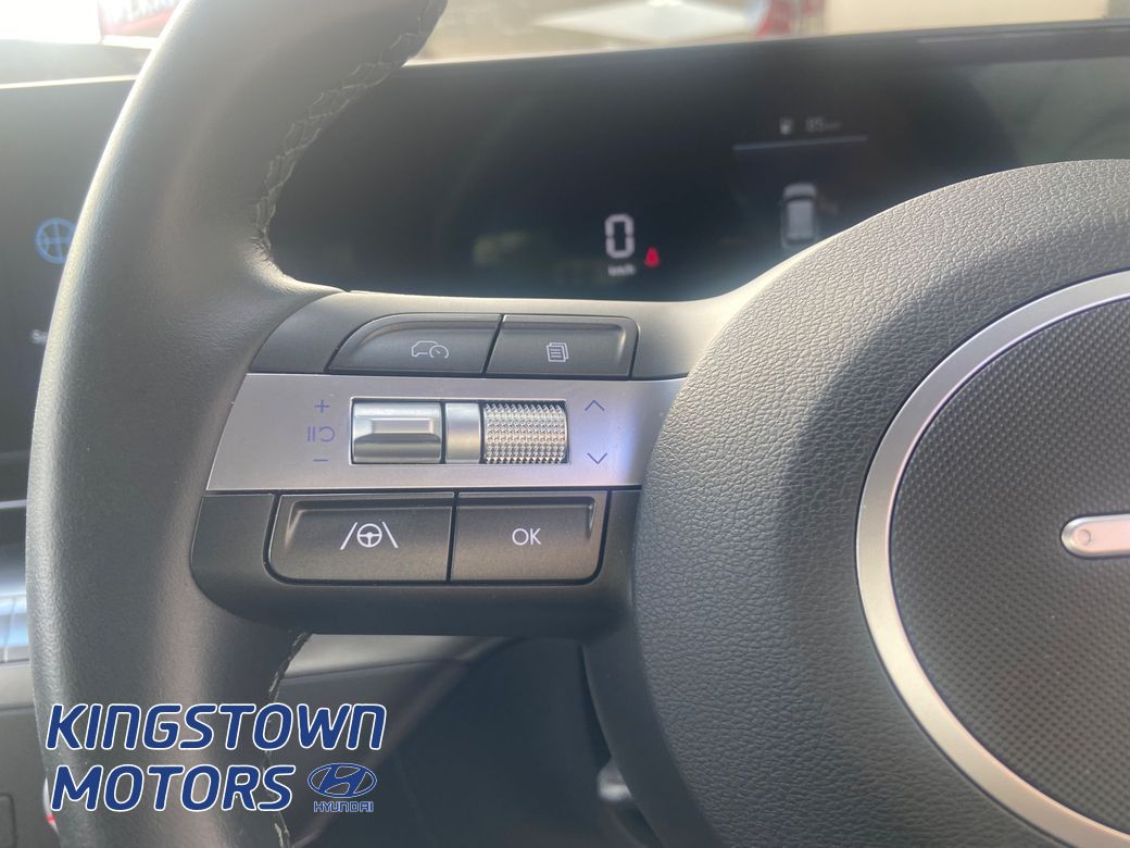 2025 Hyundai Kona