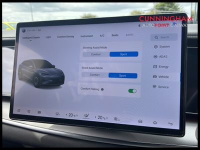 2026 BYD Sealion 7