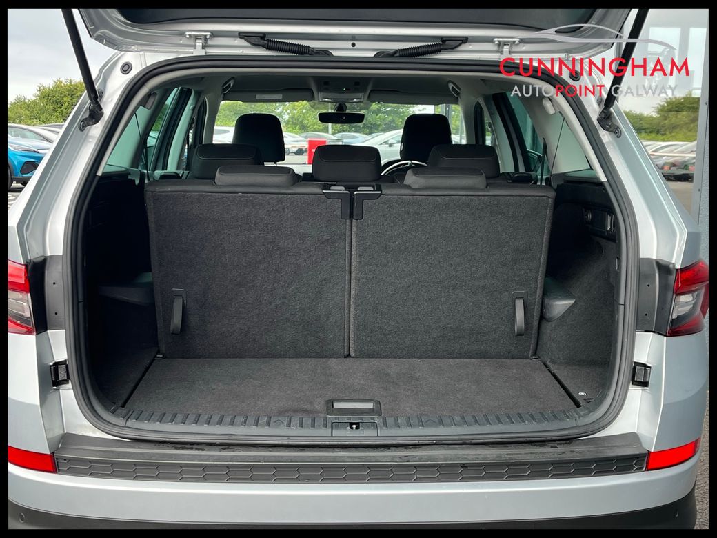 2018 Skoda Kodiaq